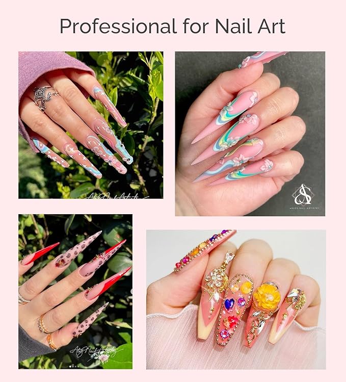 Melodysusie 1.6mm needle shape cuticle