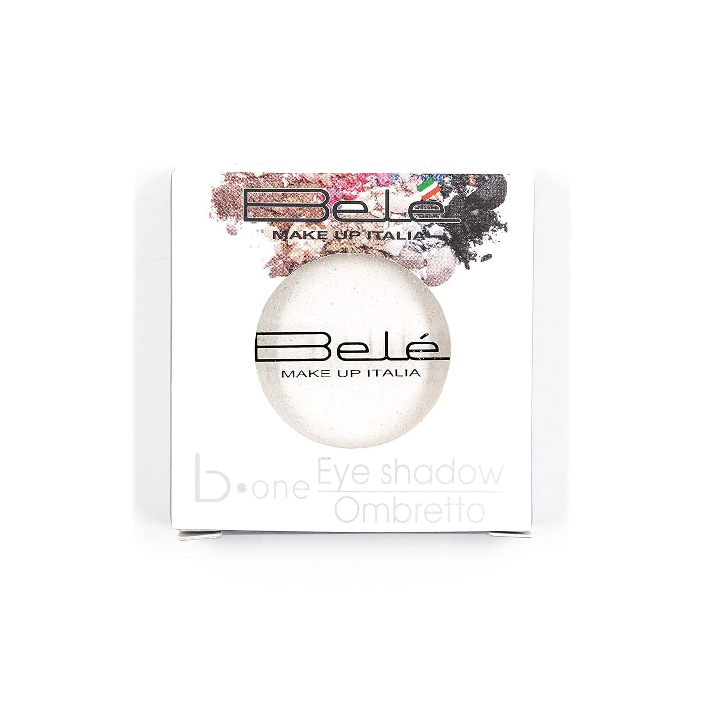 Belé MakeUp Italia b.One Eyeshadow (#85 Mocha - Matte) (Made in Italy)
