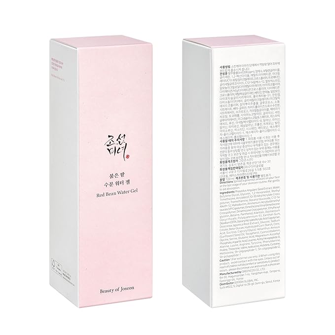 Beauty of Joseon Red Bean