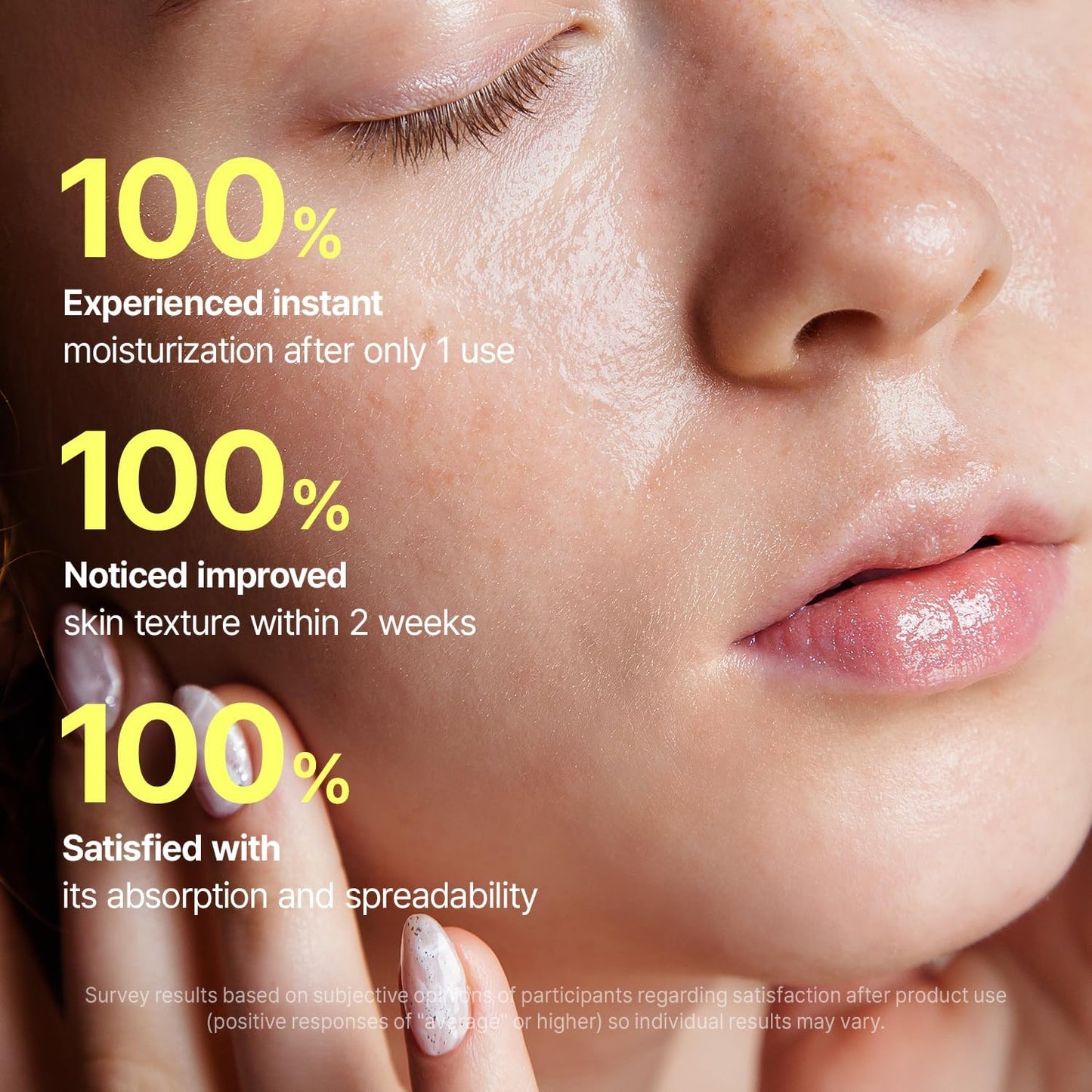 VEGANIFCET Essence, Ultra Hydrating, for Glowing Skin, Korean Skin Care, Vegan, 6.76 Fl Oz