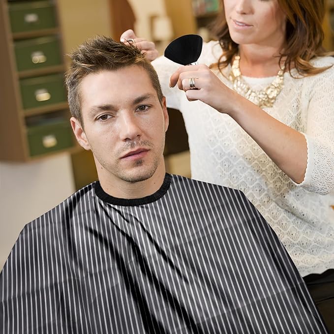 NICEMOVIC Hair Cutting Barber Cape