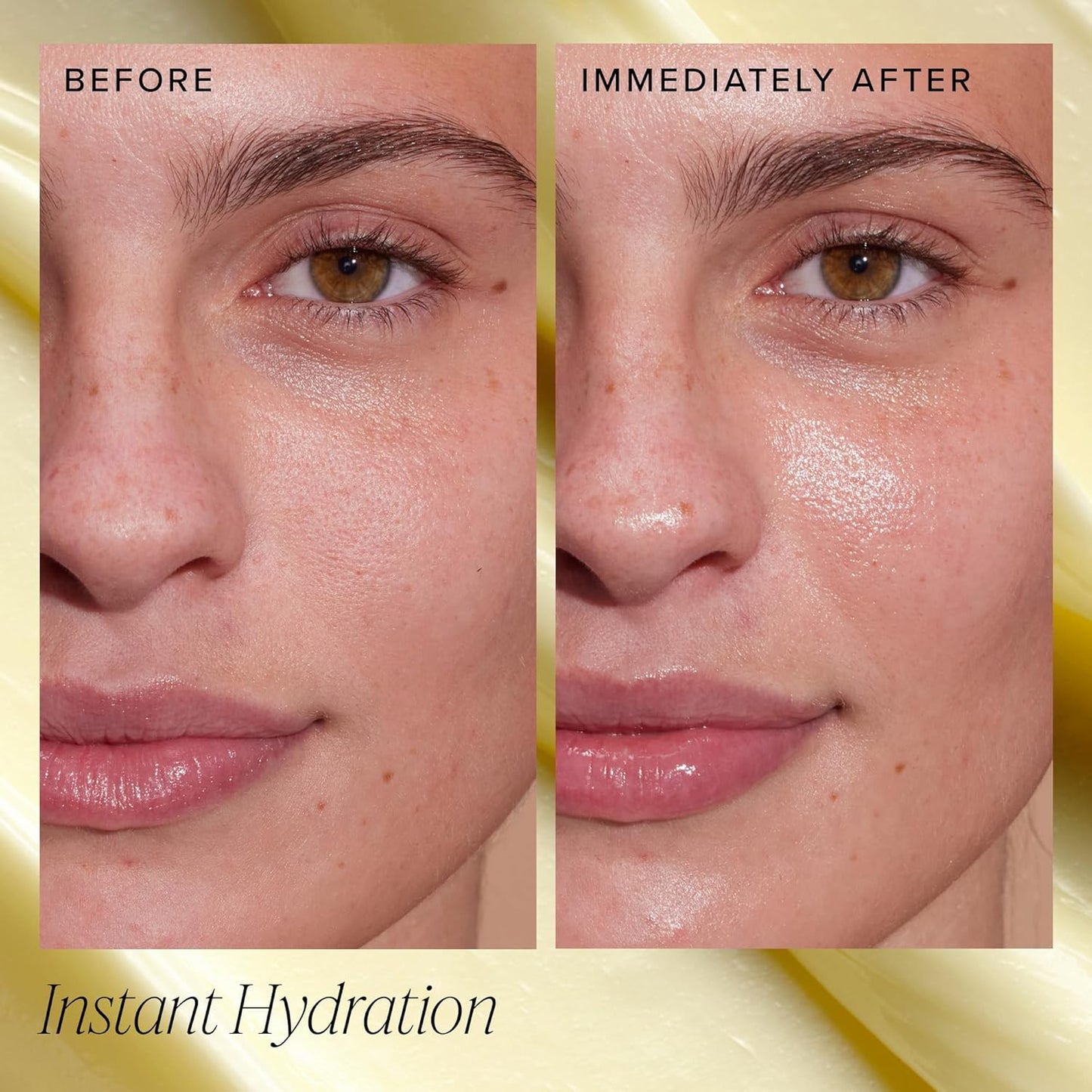 Farmacy Ceramide Face Moisturizer - Honey Halo Hydrating Facial Moisturizer for Dry Skin - Plumps, Soothes + Restores Skin with Potent Ceramides + Buckwheat Honey for a Dewy, Healthy Glow (50ml)