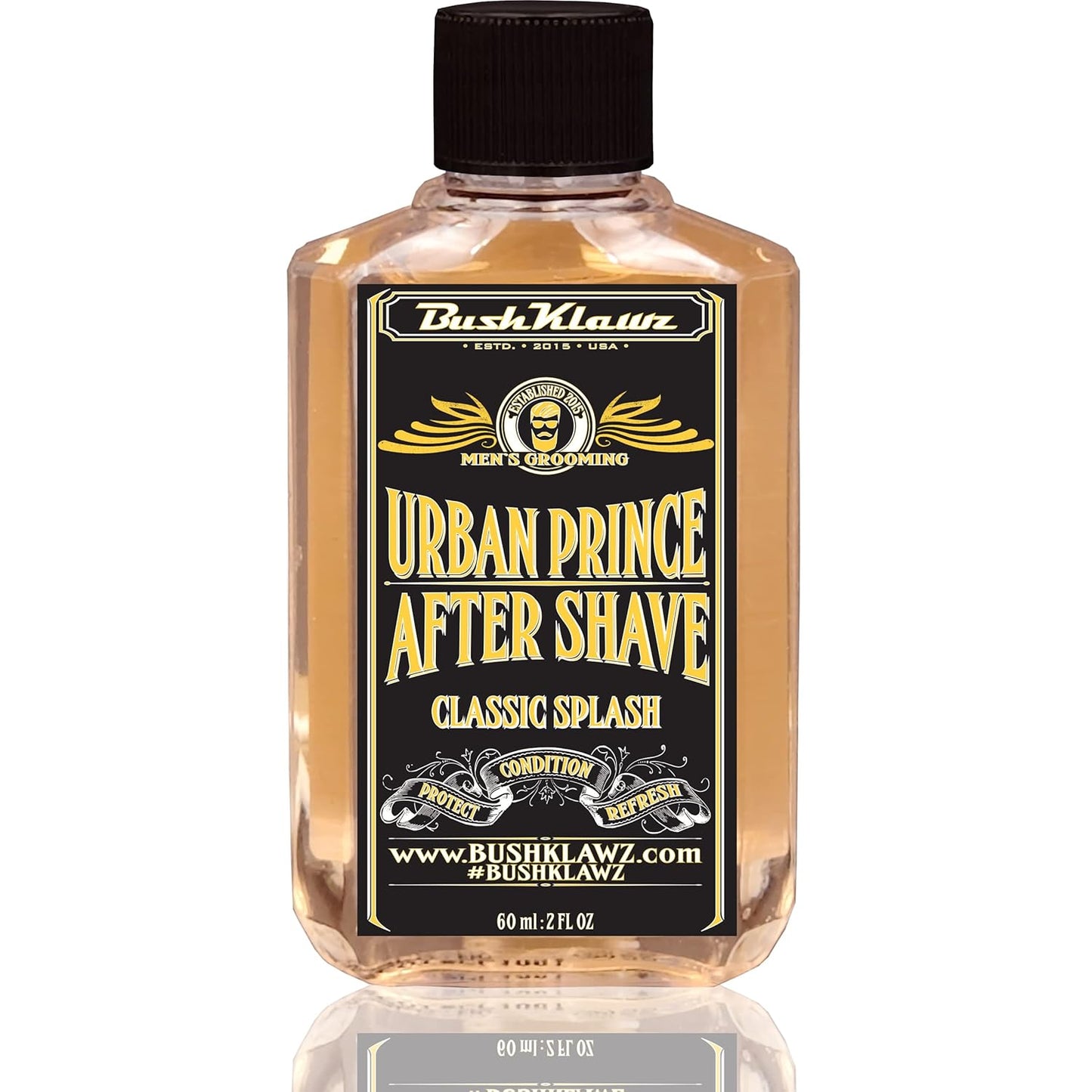 Classic Refreshing Cooling Soothing Barbershop After Shave Lotion Balm Toner Splash Variety Sampler Travel Kit Satisfy all Types of Viking Cannon Black Prime AfterShave Tonic Cologne