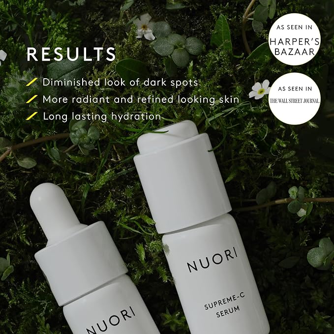 NUORI Supreme-C Serum | Brightening
