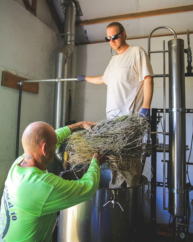 Victoria's Lavender Aromatherapy Body Mist