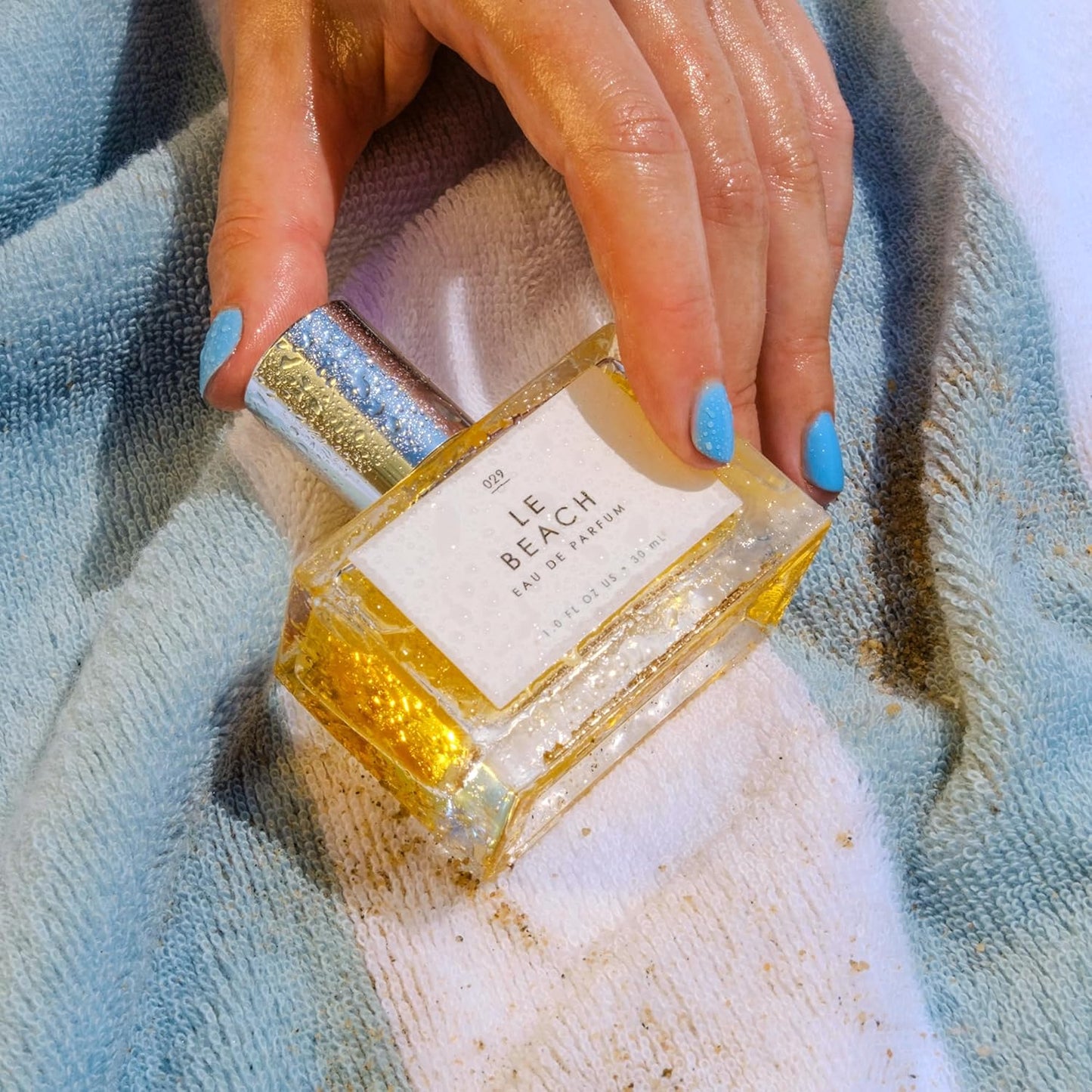 Le Monde Gourmand Le Beach Eau de Parfum