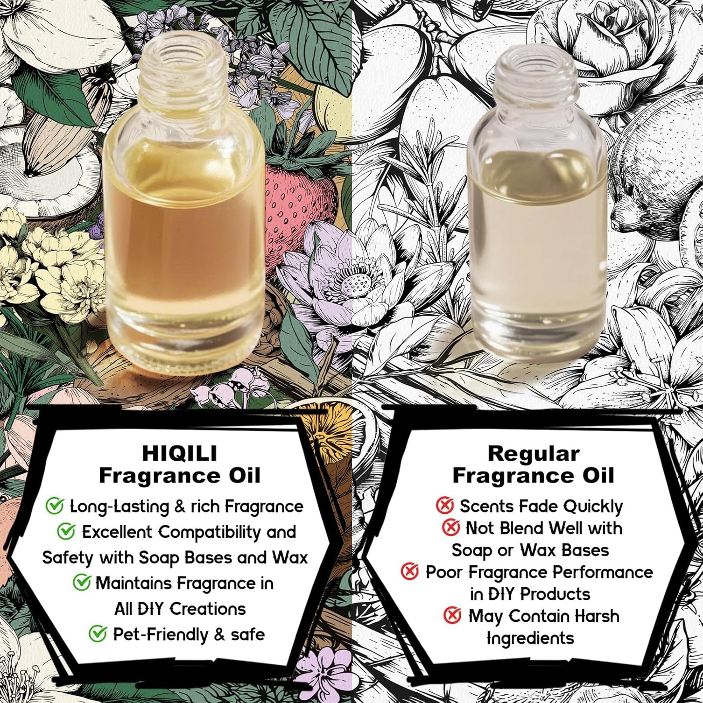 HIQILI Darjeeling Dawnbreak Fragrance Oil for Diffuser, Inspired by B.gari Pr-Homme Eud-Tlette, Candle & Soap, Perfume & Linen Spray Making, Woody Scent, Long-Lasting Aroma - 5.07 Fl Oz - Pour Homme