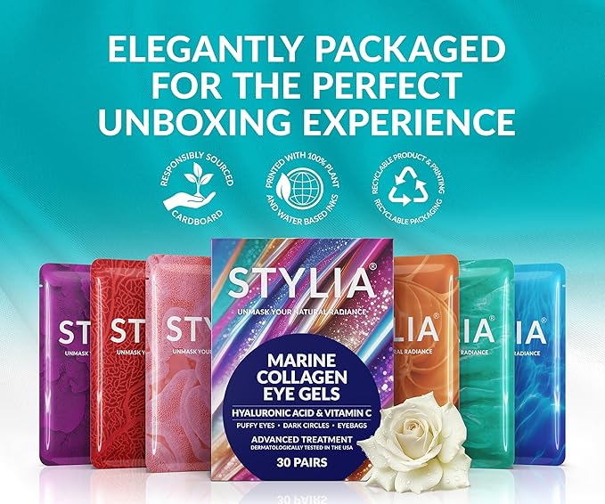 Under eye patches for dark