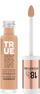 Catrice | True Skin High Cover Concealer (092 | Warm Spices) | Waterproof & Lightweight for Soft Matte Look | With Hyaluronic Acid & Lasts Up to 18 Hours | Vegan, Cruelty Free
