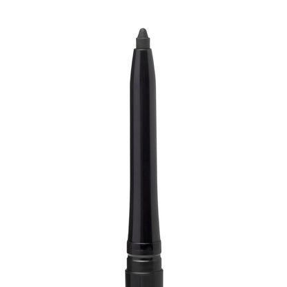 Palladio Retractable Waterproof Eyeliner, Richly Pigmented Color and Creamy, Slip Twist Up Pencil Eye Liner, Smudge Proof Long Lasting Application, All Day Wear, No Sharpener Required, Smokey