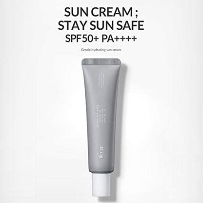 [Huxley] SUN CREAM ; STAY SUN 35ml