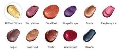 Jolie LL Cream Shimmer Matte - Bold Liquid Lip Color W/Lustrous Metallic Matte Finish (Coral Reef)