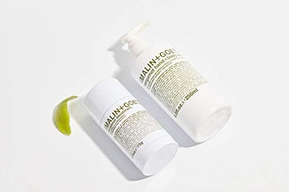 Malin + Goetz Essential Bergamot Purifying, Hydrating Hand + Body Wash, Natural Ingredients for All Skin Types, Soap for Sensitive, Dry Skin, No Stripping, Irritation, 16 Fl Oz