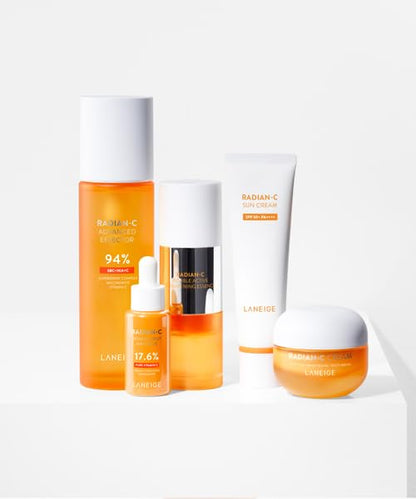 Radian-C Sun Cream Sunscreen Lotion