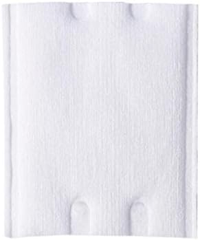 200 pcs rectangle pure organic