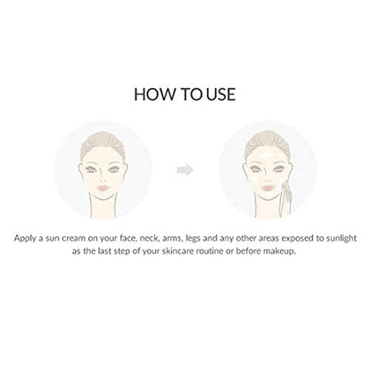 [Huxley] SUN CREAM ; STAY SUN 35ml