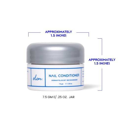 Elon Lanolin-Rich Nail Strengthener, Conditions
