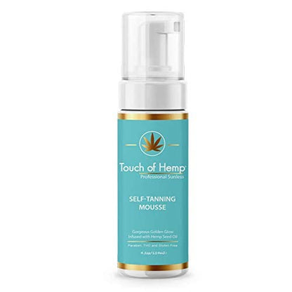 Touch of Hemp Premium Self-Tanning