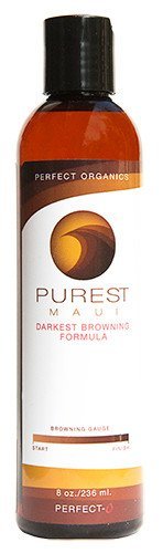 Purest Maui Darkest Browning Formula