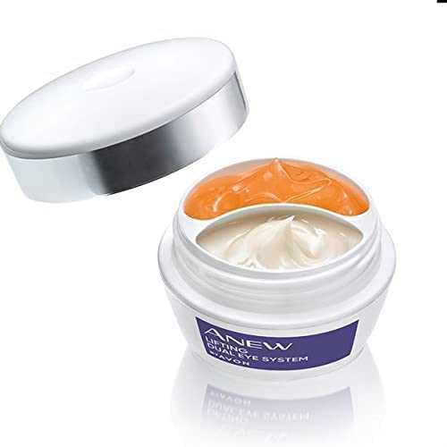 Anew Lifting Dual Eye System Anti Wrinkle Eye Cream