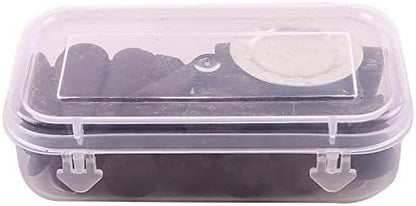 Yajna Palo Santo 100%-Natural-Incense-Cones Handmade-Hand-Dipped Organic-Chemicals-Free for-Purification-Relaxation-Positivity-Yoga-Meditation The-Best-scents (60 Count)