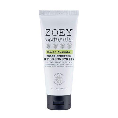 Zoey Naturals Broad Spectrum SPF 30
