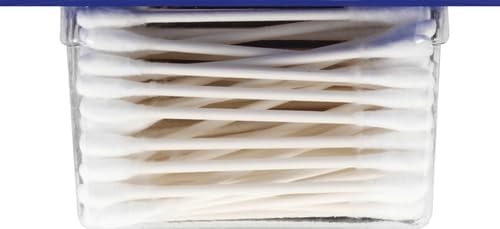 Q-tips cotton swabs for hygiene