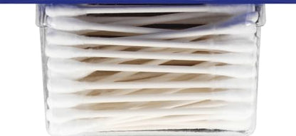 Q-tips cotton swabs for hygiene