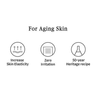 Pyunkang Yul PKY Black Tea Boosting Serum for Anti-aging, Condensed Nutrition for Fine Line Care with Kombucha, Ginseng Fruit Extract, Zero-Irritation, Korean Skincare (1.52 Fl. Oz, 45ml)