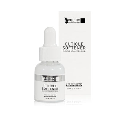 beautilux Nails Cuticle Softener, 25ml