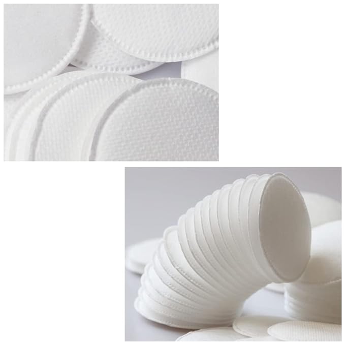 Cotton rounds lint free cotton