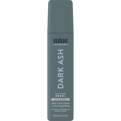 Minetan Dark Ash Self Tan