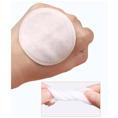Cotton rounds lint free cotton
