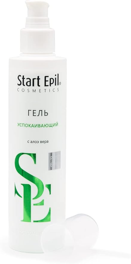 Soothing Gel with Aloe Vera,