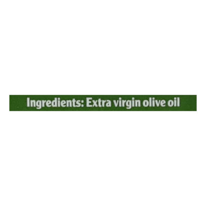 Filippo Berio Cold Pressed Extra Virgin Olive Oil, 25.3 Ounce rPET Bottle