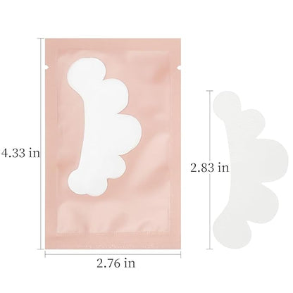 50 pairs eye gel pads,