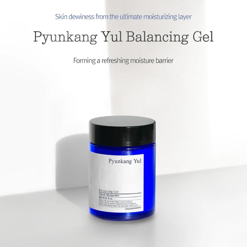 Pyunkang Yul Balancing Gel - Daily Face Moisturizer for Women - Facial Skin Care Products for Dry and Combination Skin - Highly enriched Texture Preventing Moisture and Nutrition loss - 3.3 Fl. Oz.…