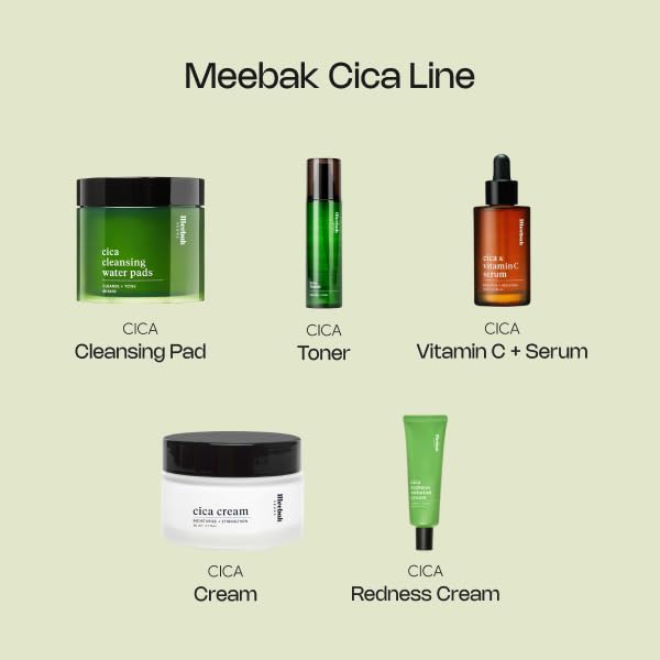 Meebak Cica Cream | Korean