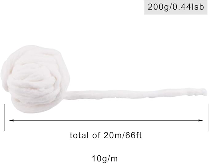 Wxj13 200g 100% cotton beauty
