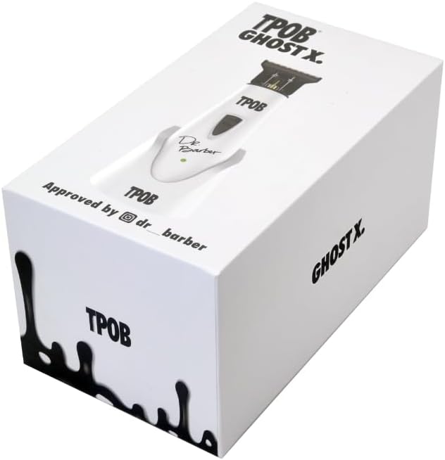 TPOB Ghost X Beard Trimmer