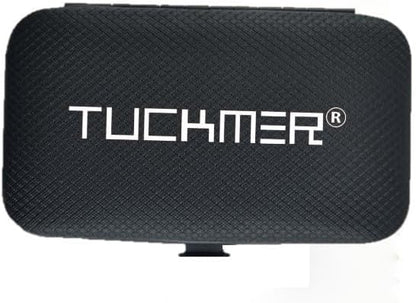 7pc Manicure Set Stainless Steel:Ultimate Travel Essentials Nail Kit-Perfect Gifts for Everyone-Premium Nail Clippers for Men Manicure Kit for Women,Personal Care Products Gifts for Boyfriend