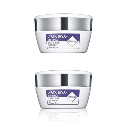 Anew lifting dual eye system