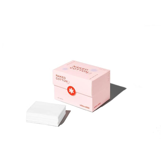 White rabbit - naked cotton