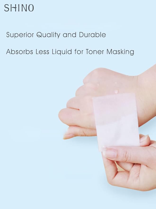 Shino multi purpose cotton pads