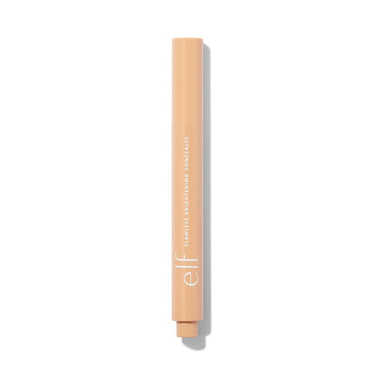 e.l.f. Flawless Brightening Concealer, Illuminating & Highlighting Face Makeup, Conceals Dark Under Eye Circles, Medium 30 W, 0.07 Fl Oz