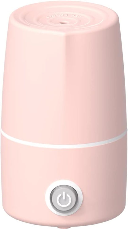 Menstrual Cup Sterilizer Period Cup Steamer Cleaner Machine High Temperature Wash Your Cup 99.9% Dirty 8 Minutes - Feminine Hygiene - Leak-Free (Pink Color)