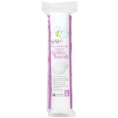 Forpro pure & natural stitched