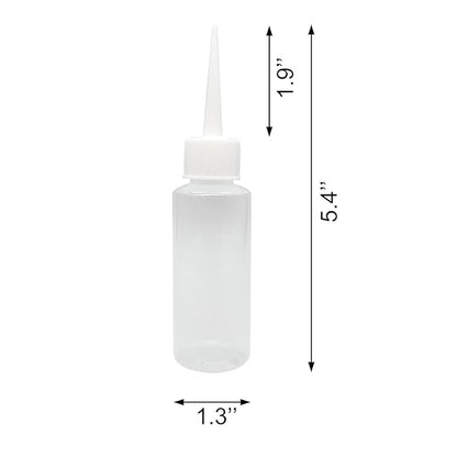 BlingKingdom 6pcs 50ml Squeeze Applicator