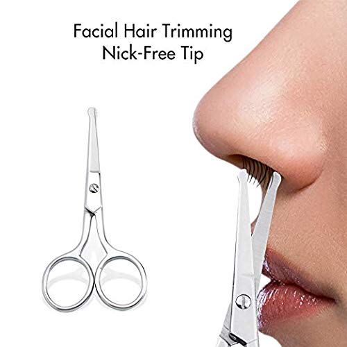 Livingo premium manicure rounded tip