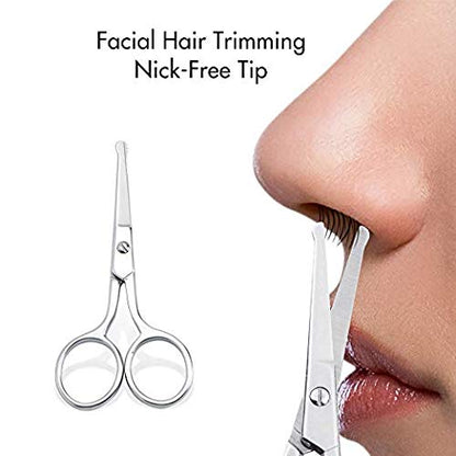 Livingo premium manicure rounded tip